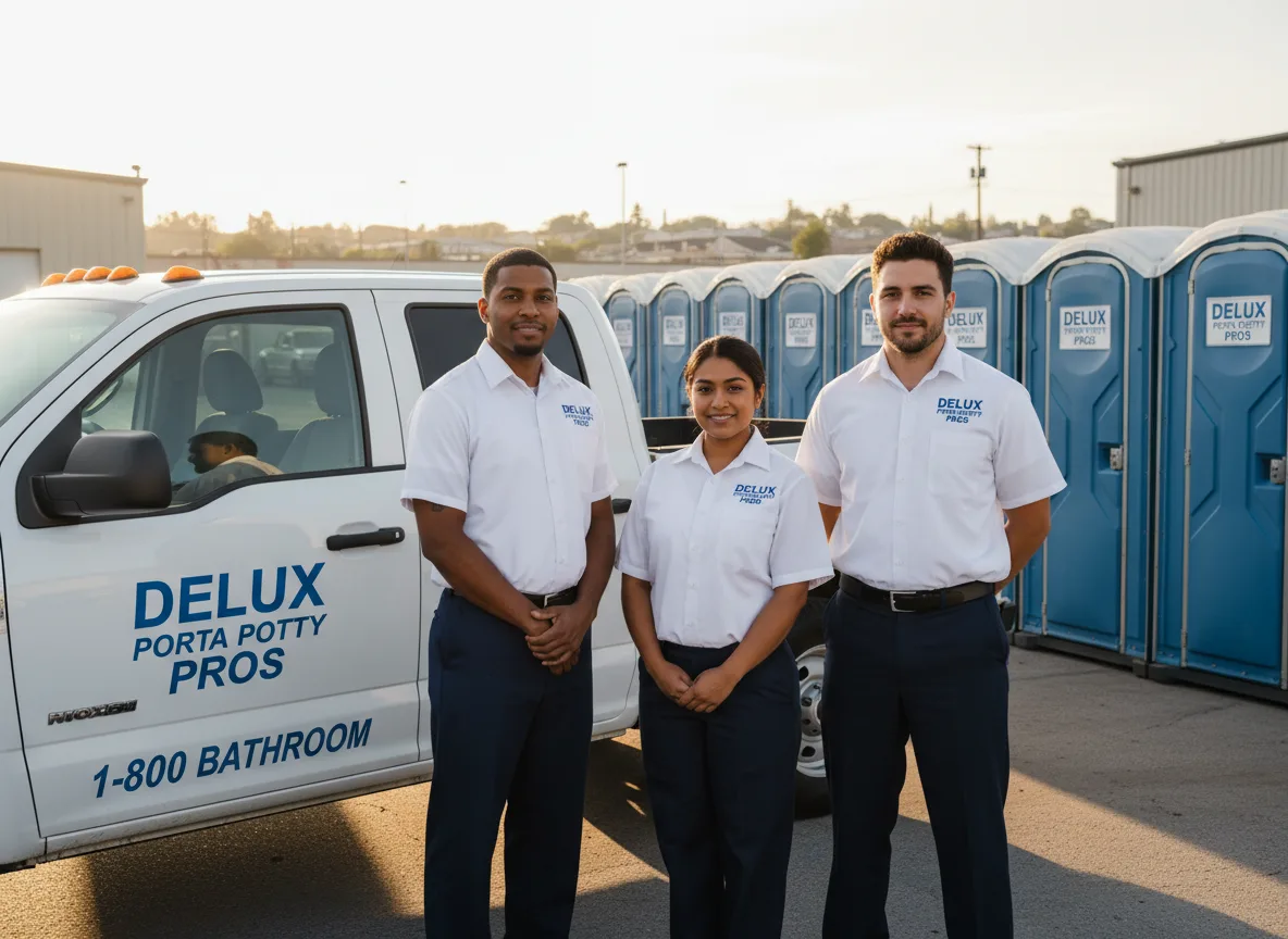 Long-Term Portable Toilet Rental company in Preston, MS