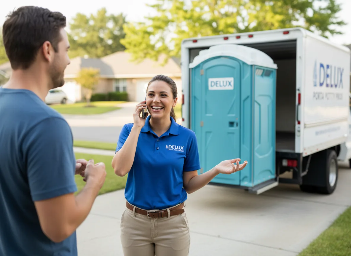 Long-Term Portable Toilet Rental Preston, MS FAQs